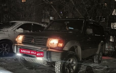 Mitsubishi Pajero III рестайлинг, 1996 год, 600 000 рублей, 1 фотография