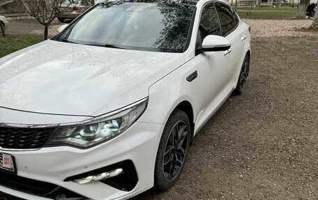 KIA Optima IV, 2019 год, 2 870 000 рублей, 1 фотография