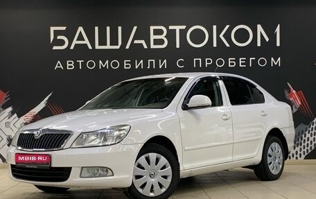 Skoda Octavia, 2011 год, 970 000 рублей, 1 фотография