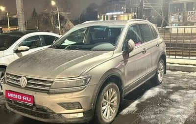 Volkswagen Tiguan II, 2017 год, 2 199 000 рублей, 1 фотография