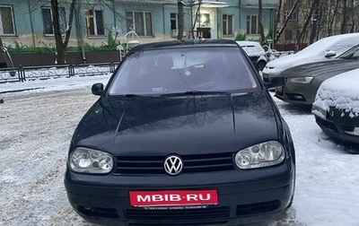 Volkswagen Golf IV, 1999 год, 285 000 рублей, 1 фотография