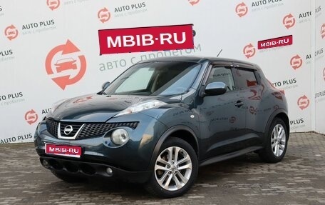 Nissan Juke II, 2011 год, 1 199 000 рублей, 1 фотография