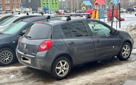 Renault Clio III, 2006 год, 360 000 рублей, 1 фотография