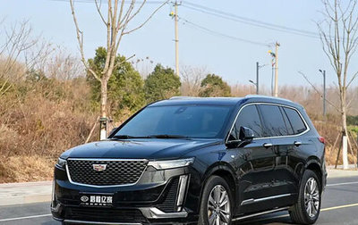 Cadillac XT6 I, 2020 год, 3 550 000 рублей, 1 фотография