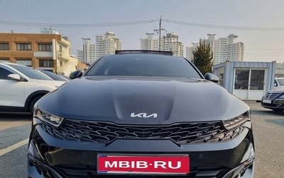 KIA K5, 2021 год, 2 050 000 рублей, 1 фотография