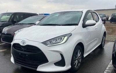 Toyota Yaris, 2021 год, 1 035 000 рублей, 1 фотография