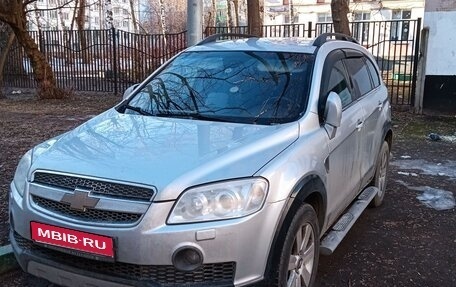 Chevrolet Captiva I, 2007 год, 690 000 рублей, 1 фотография