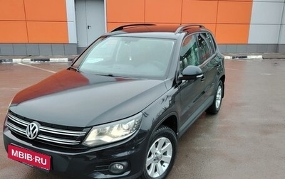 Volkswagen Tiguan I, 2013 год, 1 570 000 рублей, 1 фотография