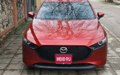 Mazda 3, 2019 год, 2 030 000 рублей, 1 фотография