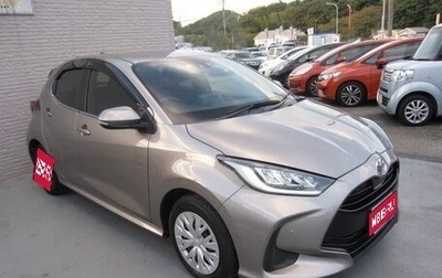 Toyota Yaris, 2021 год, 1 182 000 рублей, 1 фотография