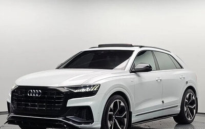 Audi Q8 I, 2021 год, 6 400 000 рублей, 1 фотография