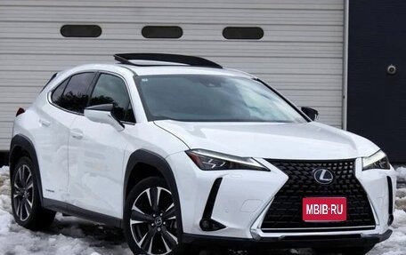 Lexus UX I, 2021 год, 2 855 000 рублей, 1 фотография