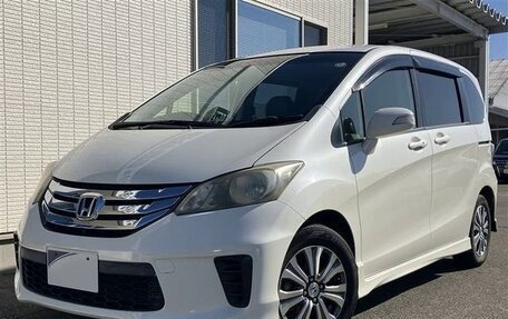 Honda Freed I, 2016 год, 918 000 рублей, 1 фотография