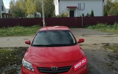 Toyota Corolla, 2008 год, 750 000 рублей, 1 фотография