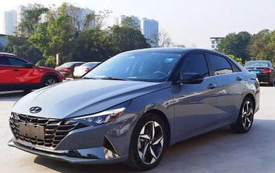 Hyundai Elantra, 2021 год, 1 250 000 рублей, 1 фотография