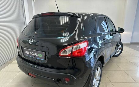 Nissan Qashqai, 2011 год, 795 000 рублей, 5 фотография