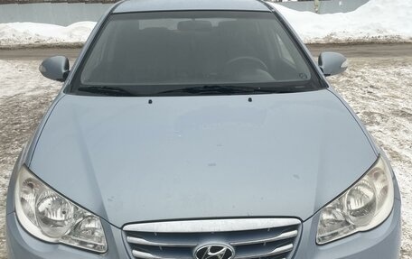 Hyundai Elantra IV, 2010 год, 740 000 рублей, 1 фотография