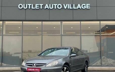 Peugeot 607 i, 2003 год, 349 000 рублей, 1 фотография