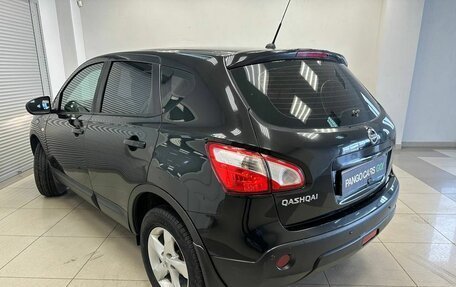 Nissan Qashqai, 2011 год, 795 000 рублей, 7 фотография