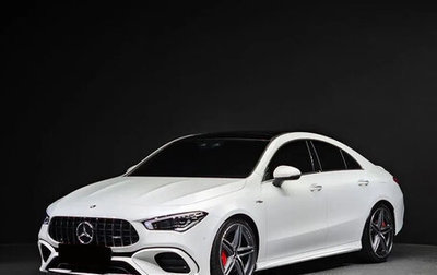 Mercedes-Benz CLA AMG, 2021 год, 4 400 000 рублей, 1 фотография