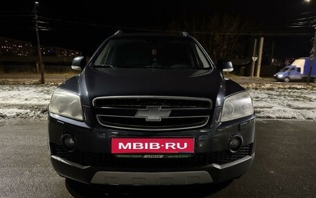 Chevrolet Captiva I, 2007 год, 830 000 рублей, 1 фотография