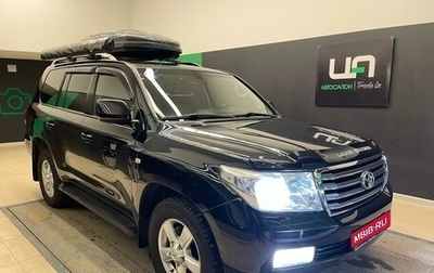 Toyota Land Cruiser 200, 2008 год, 2 800 000 рублей, 1 фотография