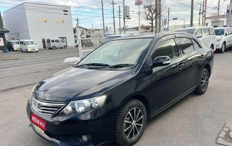 Toyota Allion, 2013 год, 1 030 000 рублей, 1 фотография