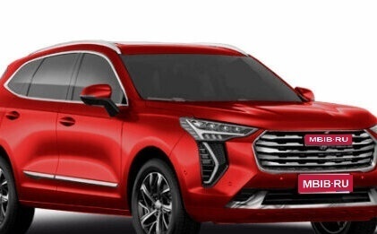 Haval Jolion, 2024 год, 2 699 000 рублей, 1 фотография