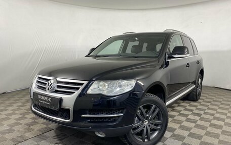 Volkswagen Touareg III, 2009 год, 1 250 000 рублей, 1 фотография