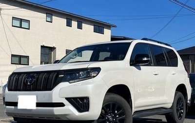 Toyota Land Cruiser Prado 150 рестайлинг 2, 2021 год, 3 422 000 рублей, 1 фотография