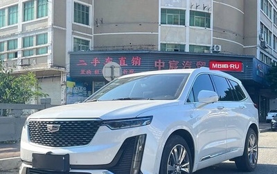 Cadillac XT6 I, 2020 год, 3 500 000 рублей, 1 фотография