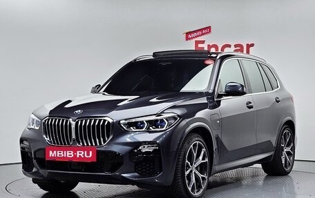 BMW X5, 2021 год, 6 854 000 рублей, 1 фотография