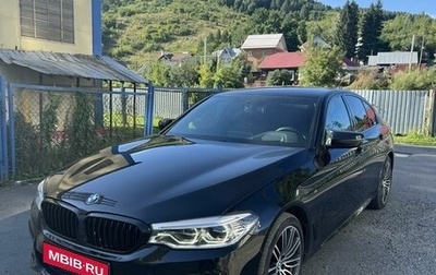 BMW 5 серия, 2019 год, 5 050 000 рублей, 1 фотография