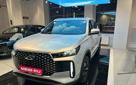 Chery Tiggo 4 I рестайлинг, 2024 год, 2 500 000 рублей, 1 фотография