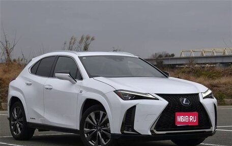 Lexus UX I, 2021 год, 2 900 000 рублей, 1 фотография