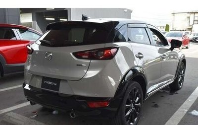 Mazda CX-3 I, 2021 год, 1 560 000 рублей, 1 фотография