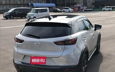 Mazda CX-3 I, 2021 год, 1 540 000 рублей, 1 фотография