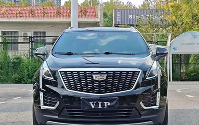 Cadillac XT5 I рестайлинг, 2020 год, 2 900 000 рублей, 1 фотография