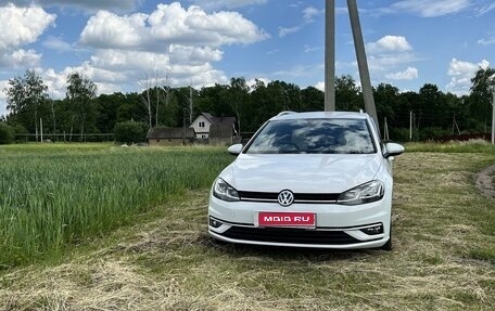 Volkswagen Golf VII, 2018 год, 1 650 000 рублей, 1 фотография