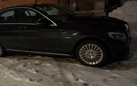 Mercedes-Benz C-Класс, 2016 год, 2 390 000 рублей, 1 фотография