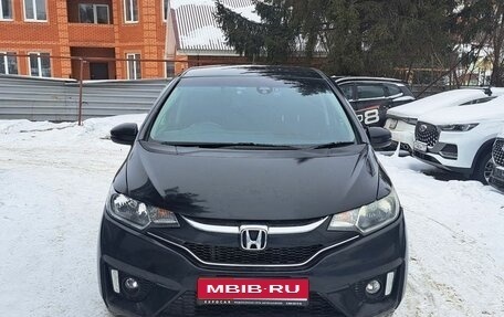 Honda Fit III, 2017 год, 1 050 000 рублей, 1 фотография