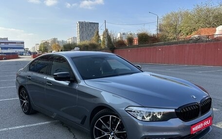 BMW 5 серия, 2018 год, 3 600 000 рублей, 1 фотография