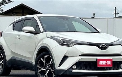 Toyota C-HR I рестайлинг, 2019 год, 1 544 000 рублей, 1 фотография