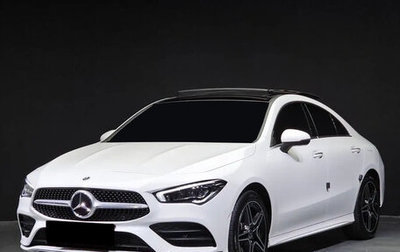 Mercedes-Benz CLA, 2021 год, 2 500 000 рублей, 1 фотография