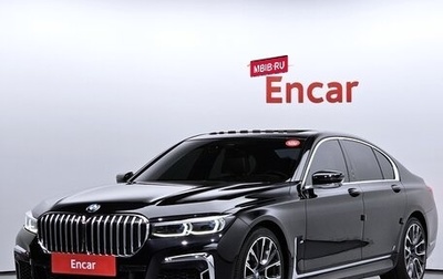 BMW 7 серия, 2021 год, 5 231 000 рублей, 1 фотография