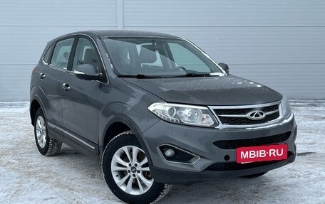 Chery Tiggo 5 I рестайлинг, 2015 год, 773 000 рублей, 3 фотография