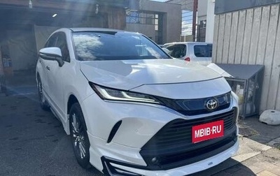 Toyota Harrier, 2021 год, 2 800 000 рублей, 1 фотография