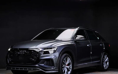 Audi Q8 I, 2021 год, 6 400 000 рублей, 1 фотография