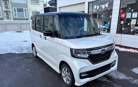 Honda N-BOX II, 2021 год, 978 000 рублей, 1 фотография