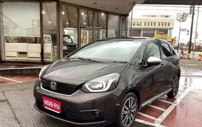 Honda Fit, 2021 год, 1 237 000 рублей, 1 фотография